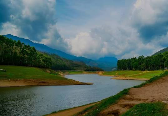 Echo Point Munnar